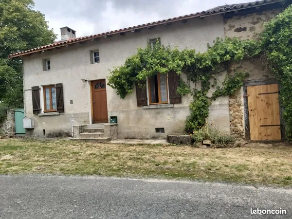 Maison meublée bail précaire Novembre à juin 2027