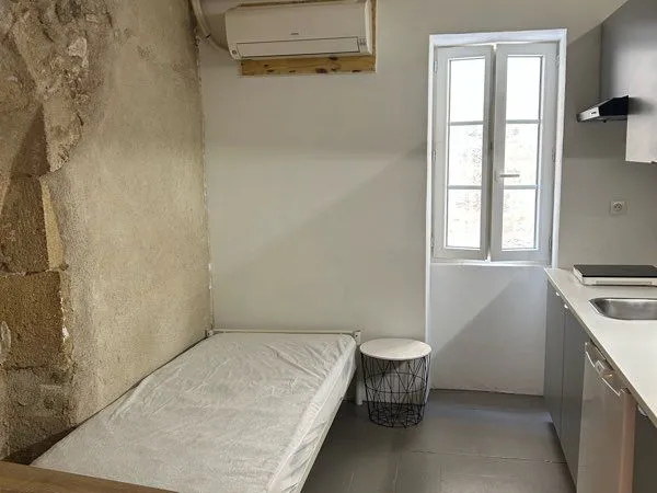 Appartement Location Cavaillon 1p 13m² 350€