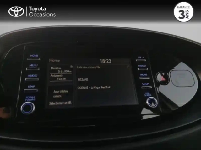 Toyota Aygo X 1.0 vvt-i 72ch dynamic my23 — photo 15