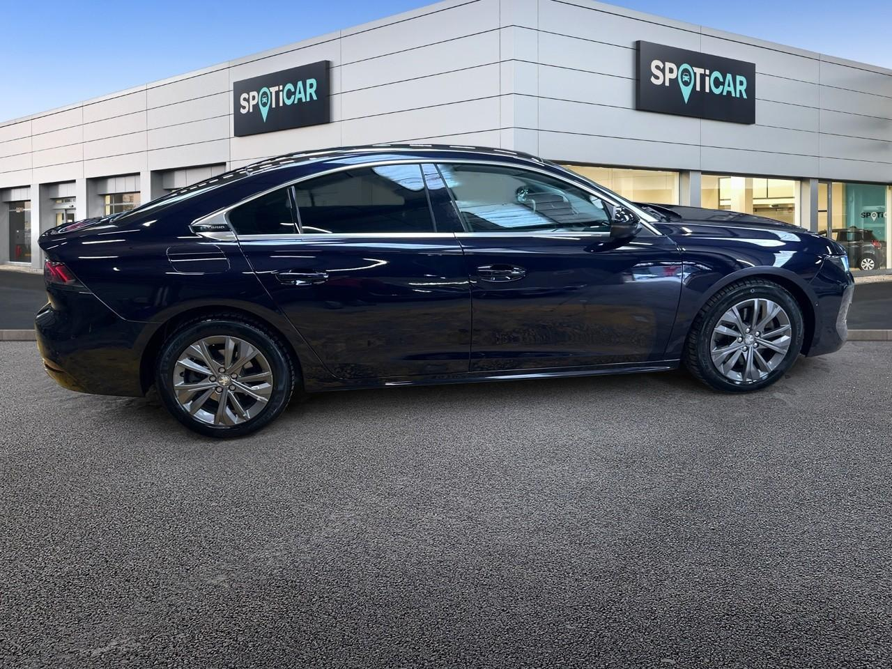 Peugeot 508 hybrid 225ch allure business e-eat8 — photo 4