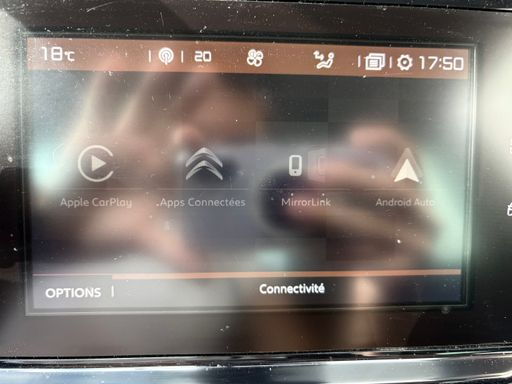 Citroen C3 Aircross 1.2 PureTech 130 - Shine Business – 2018 – 110761 km – Essence – Boîte Manuelle — photo 2