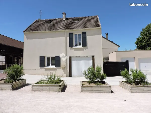 Maison 5 pièces 88 m²