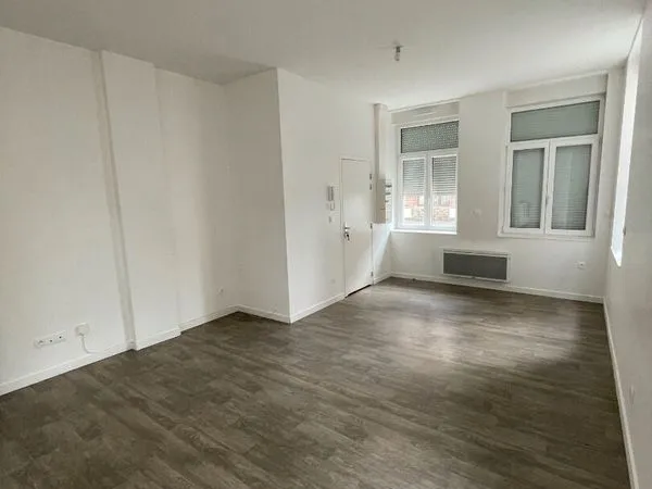 Appartement 2 pièces 57 m²