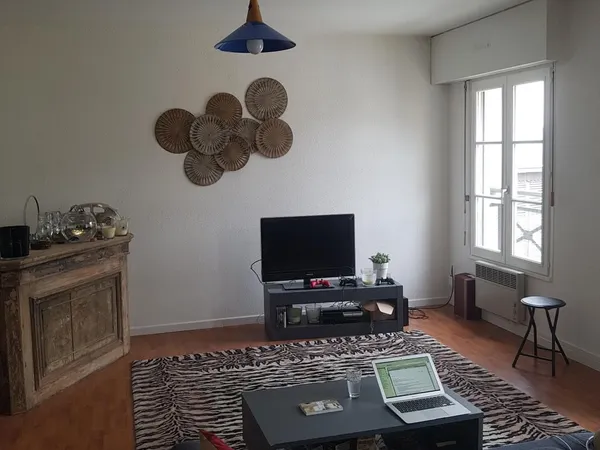 Appartement 3 pièces 64 m²