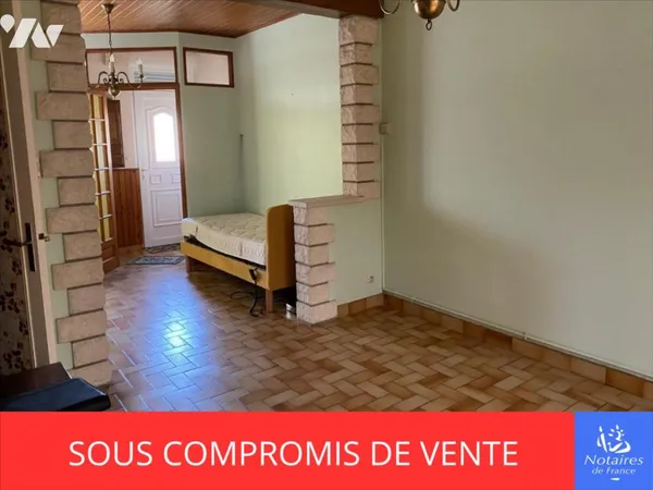 Maison 4 pièces 68 m²