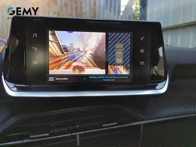 Peugeot 2008 electrique 136 ch — photo 66