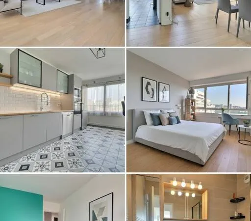 Appartement 3 pièces 83 m²