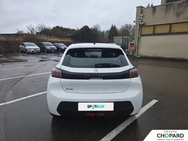 Peugeot 208 puretech 75 s&amp;s bvm5 — photo 34