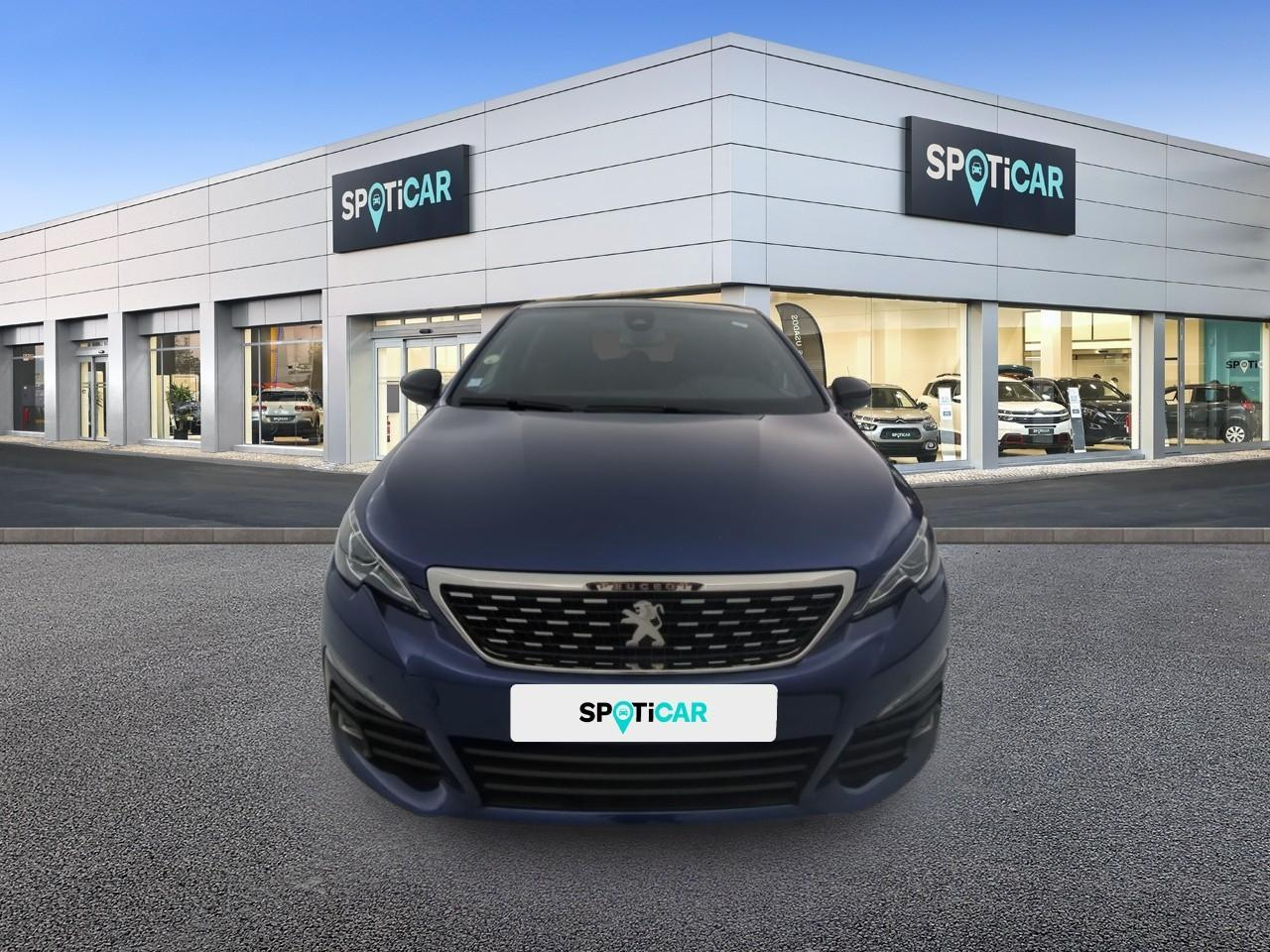 Peugeot 308 bluehdi 130ch s&s eat8 gt line — photo 2