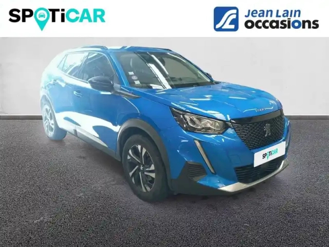 Peugeot 2008 puretech 130 s&amp;s eat8 — photo 3
