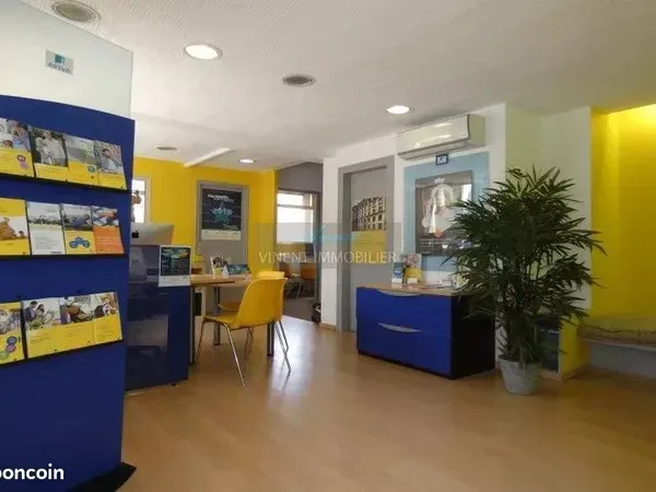 Bureaux 88 m² Montélimar