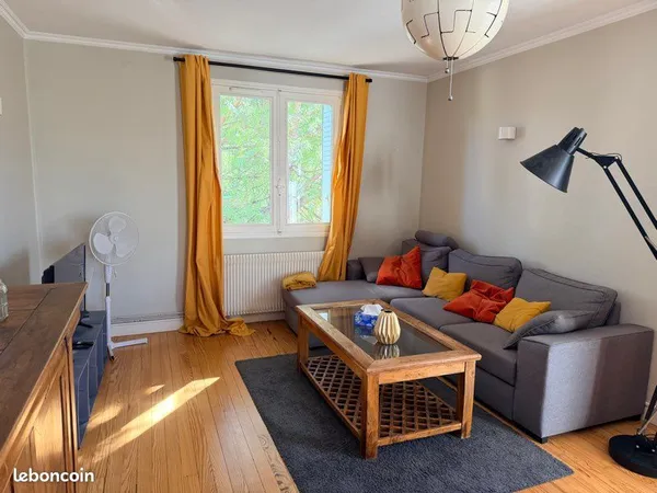 Appartement meublé à louer