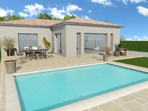 Maison 4 pièces 100 m²