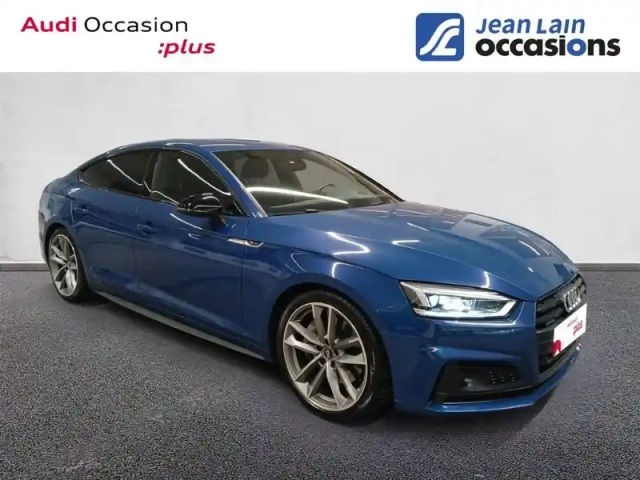 Audi A5 sportback 45 tfsi 245 s tronic 7 quattro — photo 43