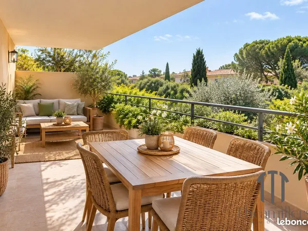 Appartement 2 pièces 42 m²