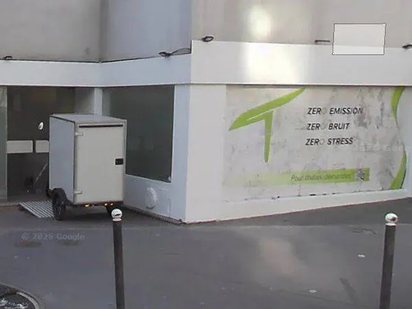 Boutique 2 pièces 95 m²