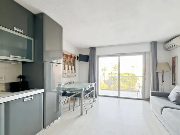 Appartement 1 pièce 26 m²