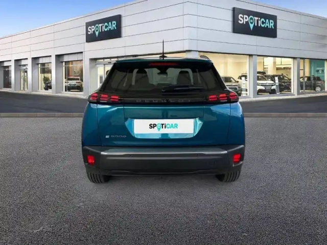 Peugeot 2008 electrique 50 kwh 136 ch — photo 34