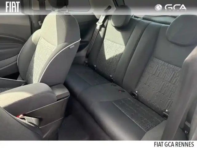 Fiat 500 e 118ch pack confort &amp; style my23 — photo 14