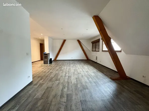 Appartement 3 pièces 90 m²
