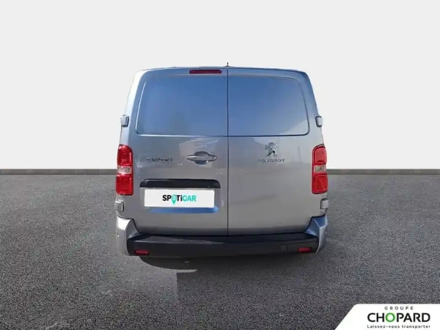 Peugeot Expert ca long bluehdi 180 s&amp;s eat8 — photo 6