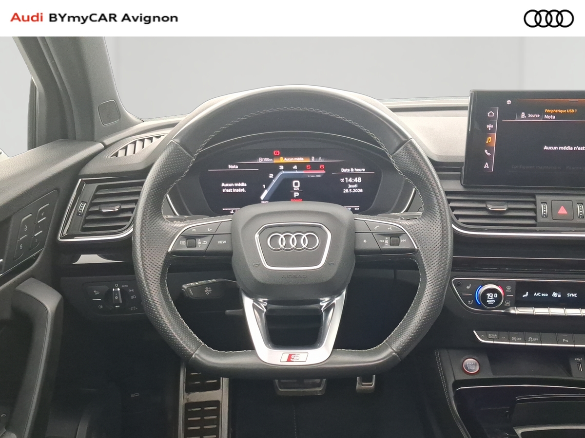 Audi SQ5 Sportback 3.0 V6 TDI 341 Tiptronic 8 Quattro — photo 11