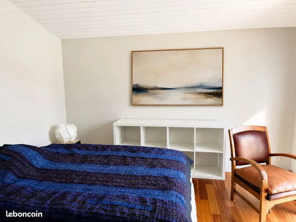 Chambre Colocation Le Hézo 5p 130m² 400€