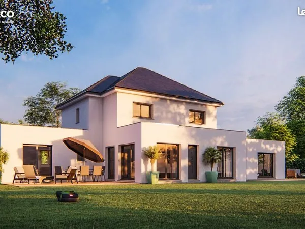 Maison 1 pièce 235 m²