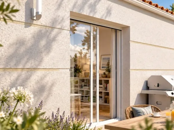Maison neuve 3 pièces 70 m²