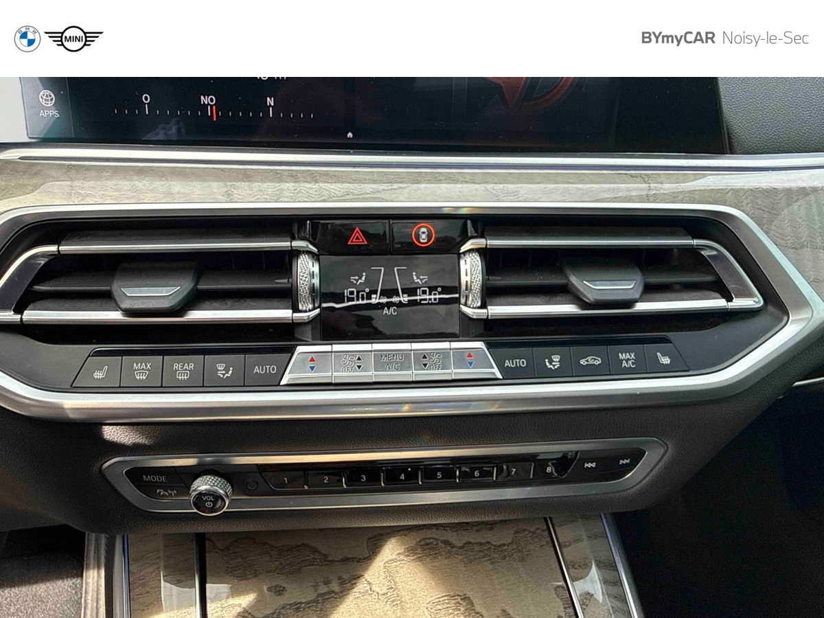 BMW X5 xDrive30d 265 ch BVA8 — photo 21