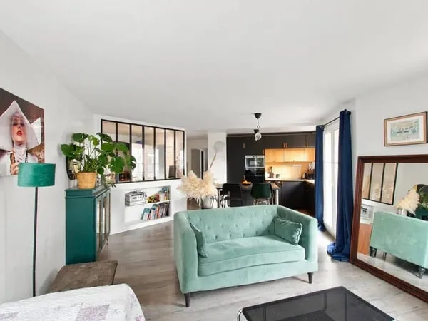 Appartement 3 pièces 65 m²