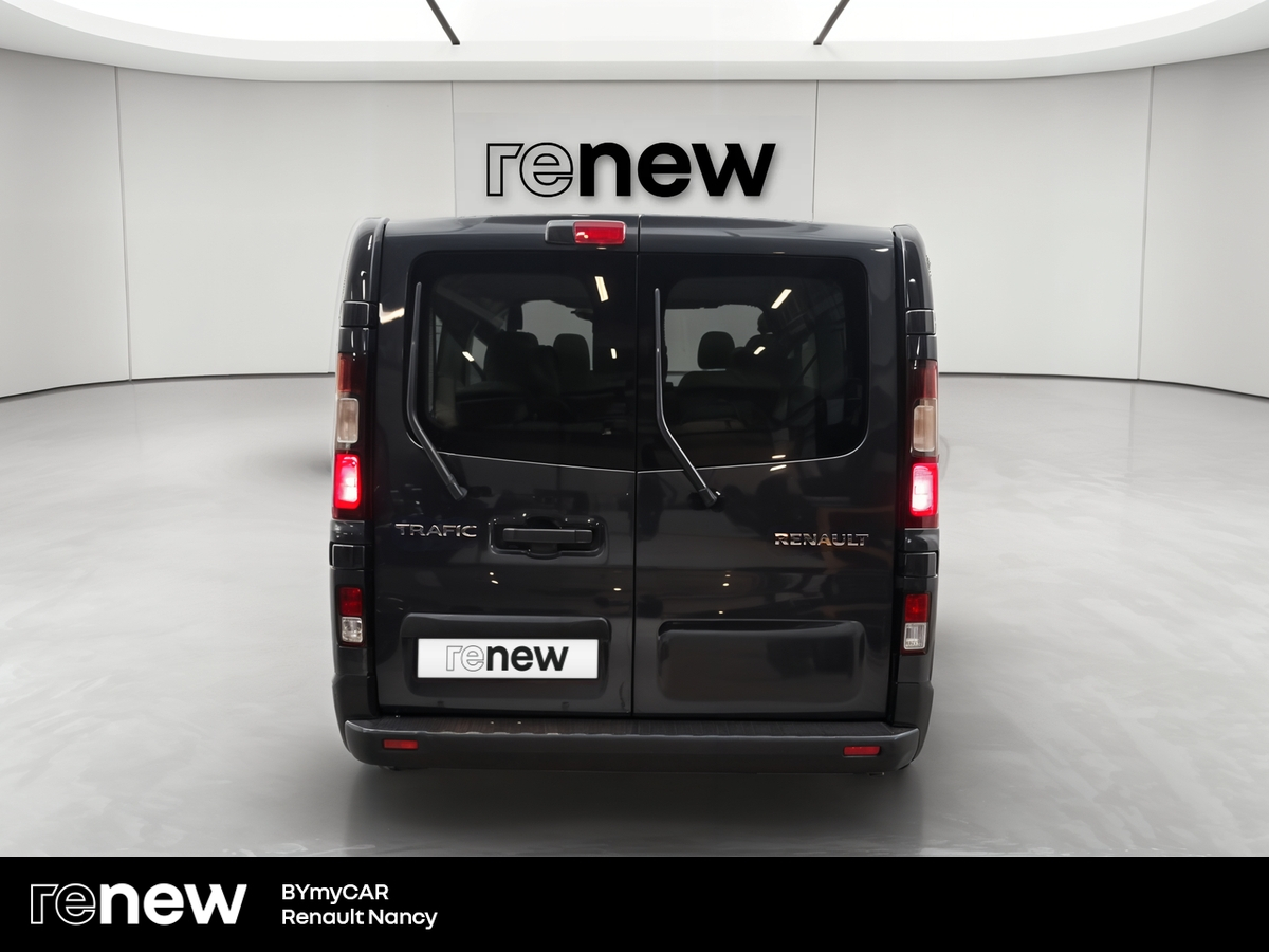 Renault Trafic Blue dCi 150 — photo 4