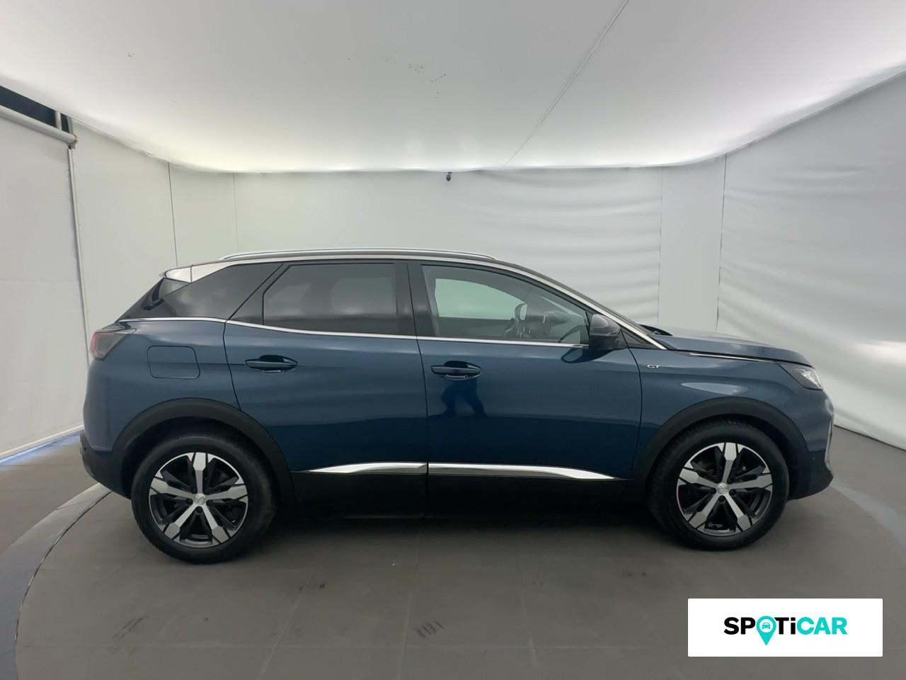 Peugeot 3008 1.5 bluehdi 130ch s&s gt eat8 — photo 4