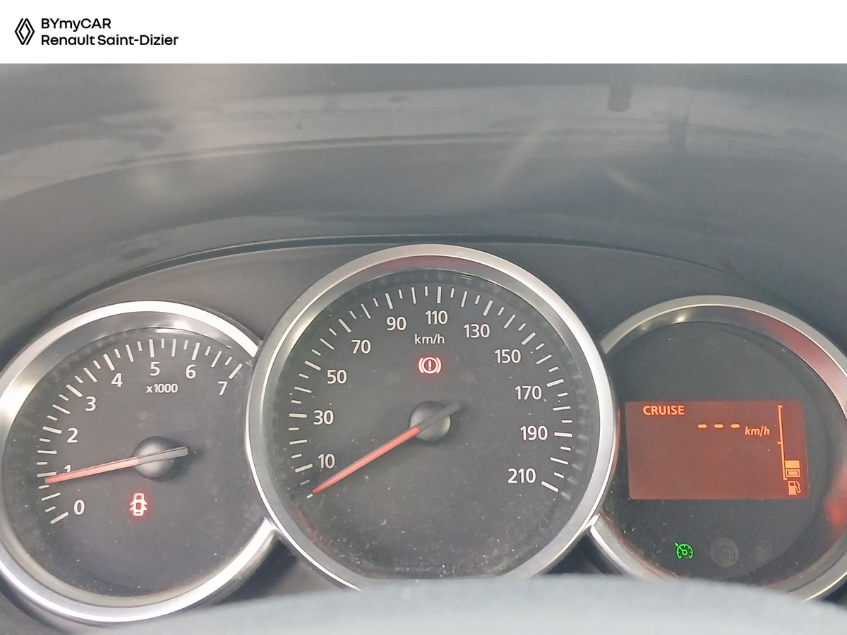 Dacia Lodgy Blue dCi 115 7 places — photo 17
