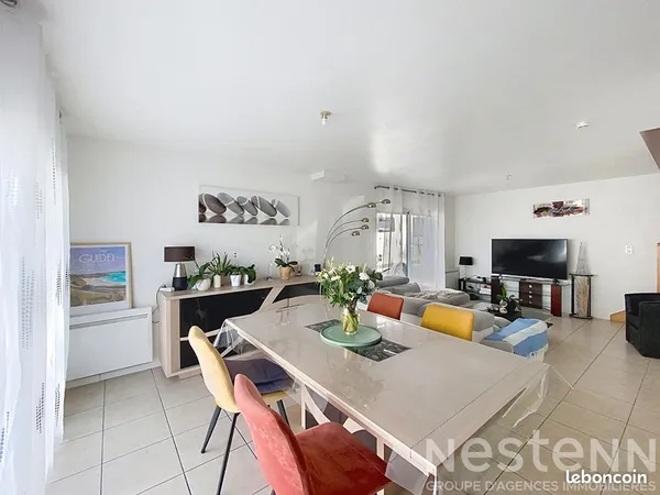 Maison 5 pièces 116 m²