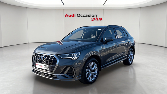Audi Q3 35 TDI 150 ch S tronic 7