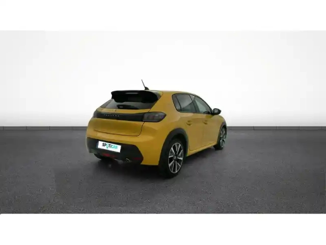 Peugeot 208 puretech 100 s&amp;s eat8 — photo 72