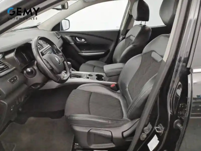 Renault Kadjar blue dci 115 edc — photo 36