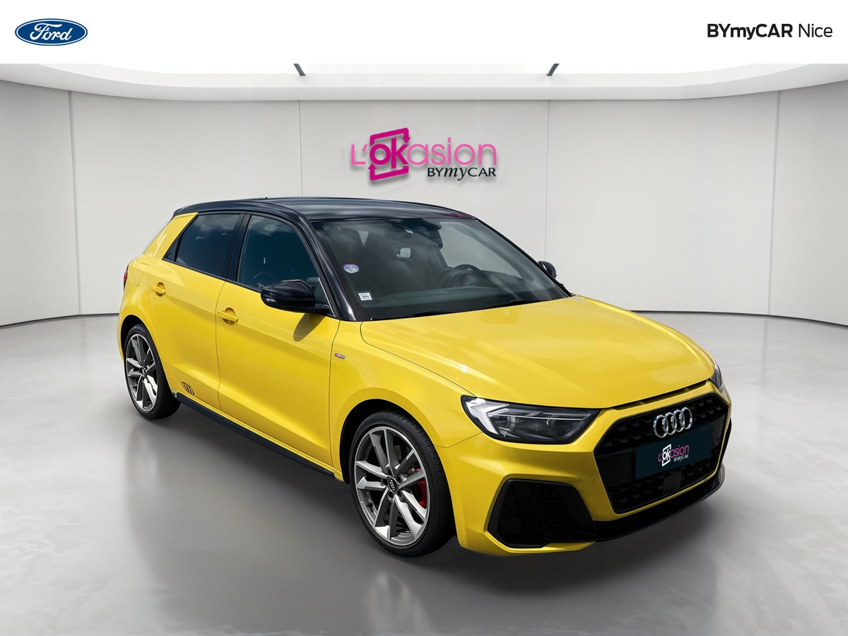 Audi A1 Sportback 40 TFSI 200 ch S tronic 6 — photo 7