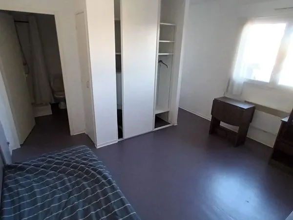 Studio T1 meublé résidence privée - Nantes - Bel air
