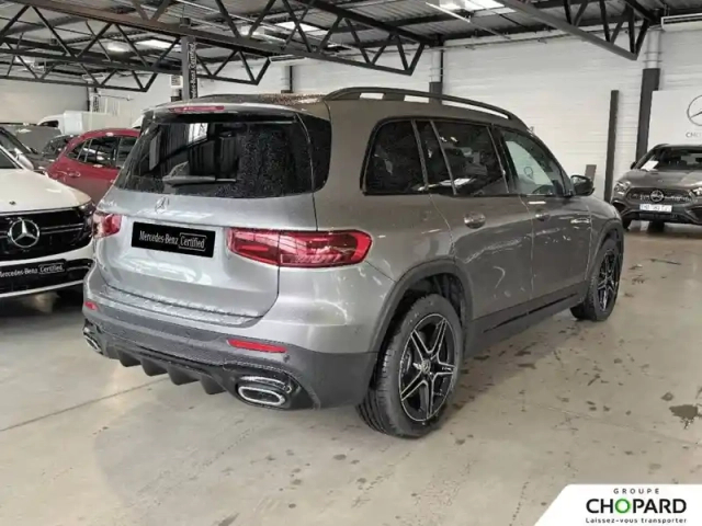 Mercedes Glb 200 d 8g-dct — photo 28