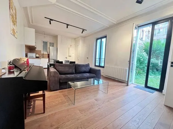Appartement 2 pièces 43 m²