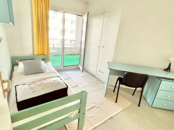 Beau double studio 35m² idéal collocation