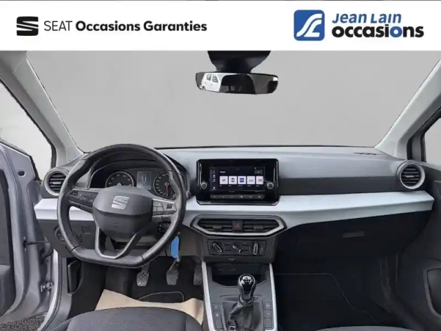 Seat Arona 1.0 tsi 110 ch start/stop bvm6 — photo 23