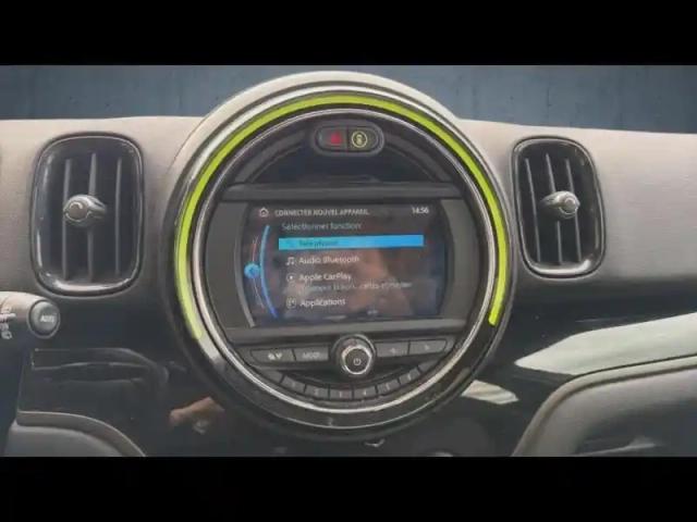 Mini Countryman cooper 136ch longstone bva7 122g — photo 14