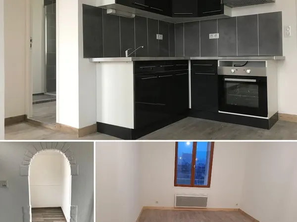Maison refaite à neuf Montluçon