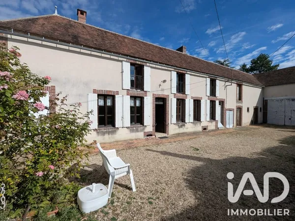 Maison 5 pièces 117 m²