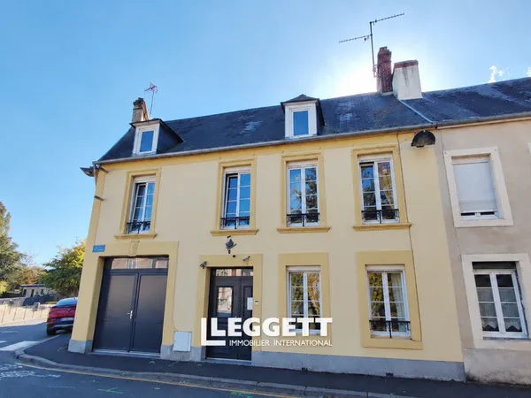 Maison 15 pièce(s), ISIGNY-SUR-MER
