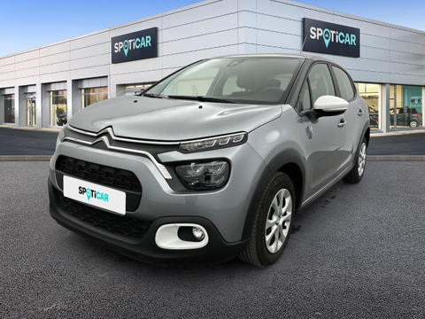 Citroën C3 puretech 83 ch bvm5 you