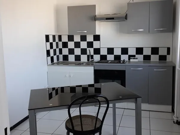 Appartement de 47m2 à louer sur Saint-Étienne